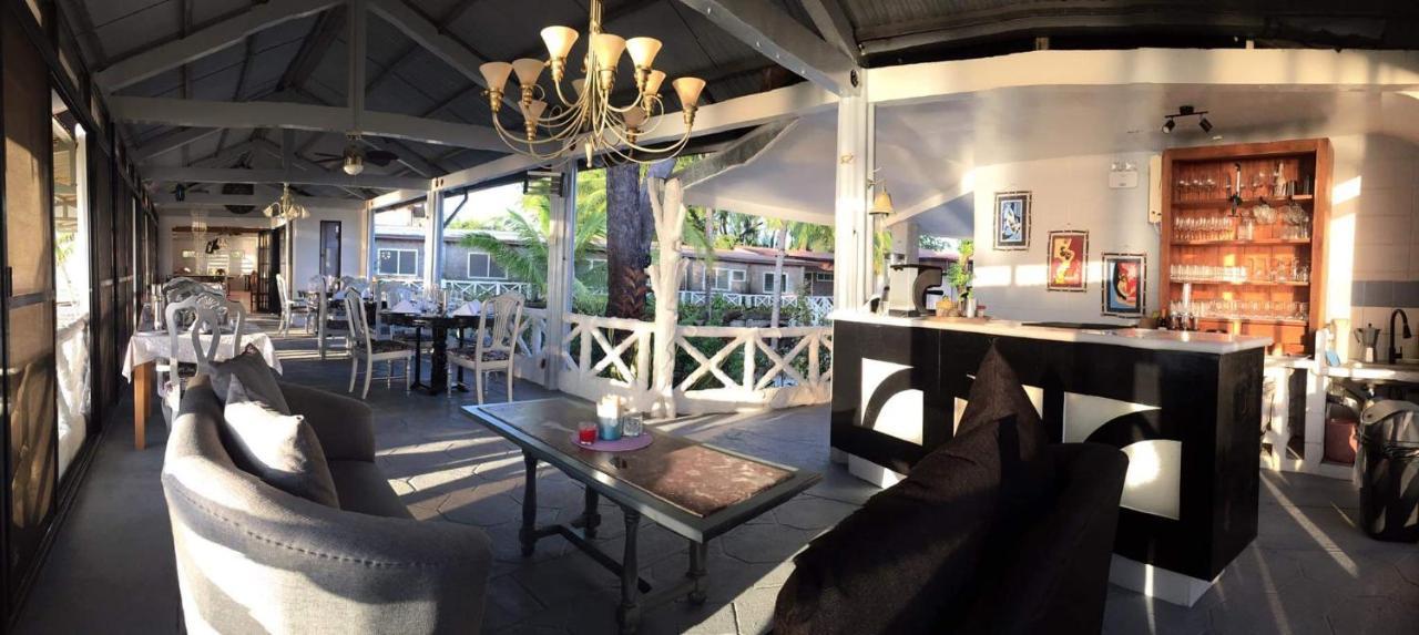 Sunbloom Beachfront Hotel And Restaurant Zambales Sinabacan Εξωτερικό φωτογραφία
