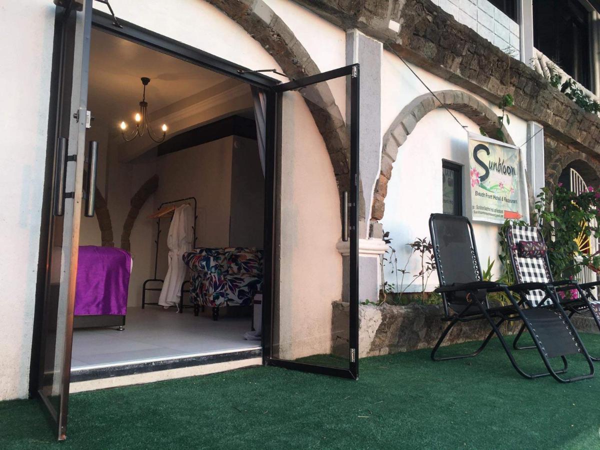 Sunbloom Beachfront Hotel And Restaurant Zambales Sinabacan Δωμάτιο φωτογραφία
