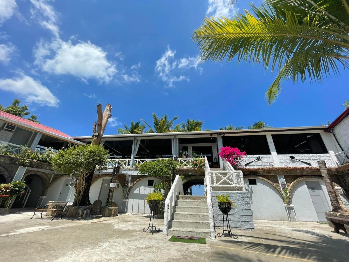 Sunbloom Beachfront Hotel And Restaurant Zambales Sinabacan Εξωτερικό φωτογραφία