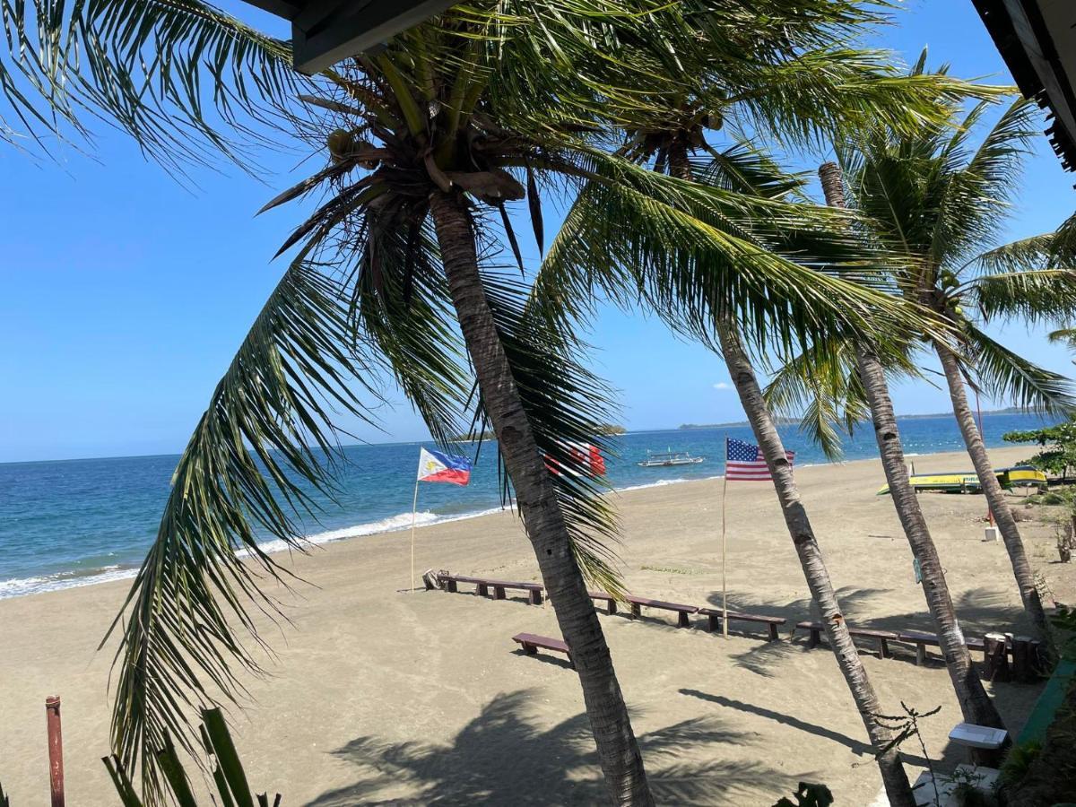 Sunbloom Beachfront Hotel And Restaurant Zambales Sinabacan Εξωτερικό φωτογραφία