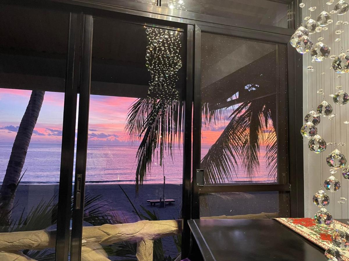 Sunbloom Beachfront Hotel And Restaurant Zambales Sinabacan Εξωτερικό φωτογραφία