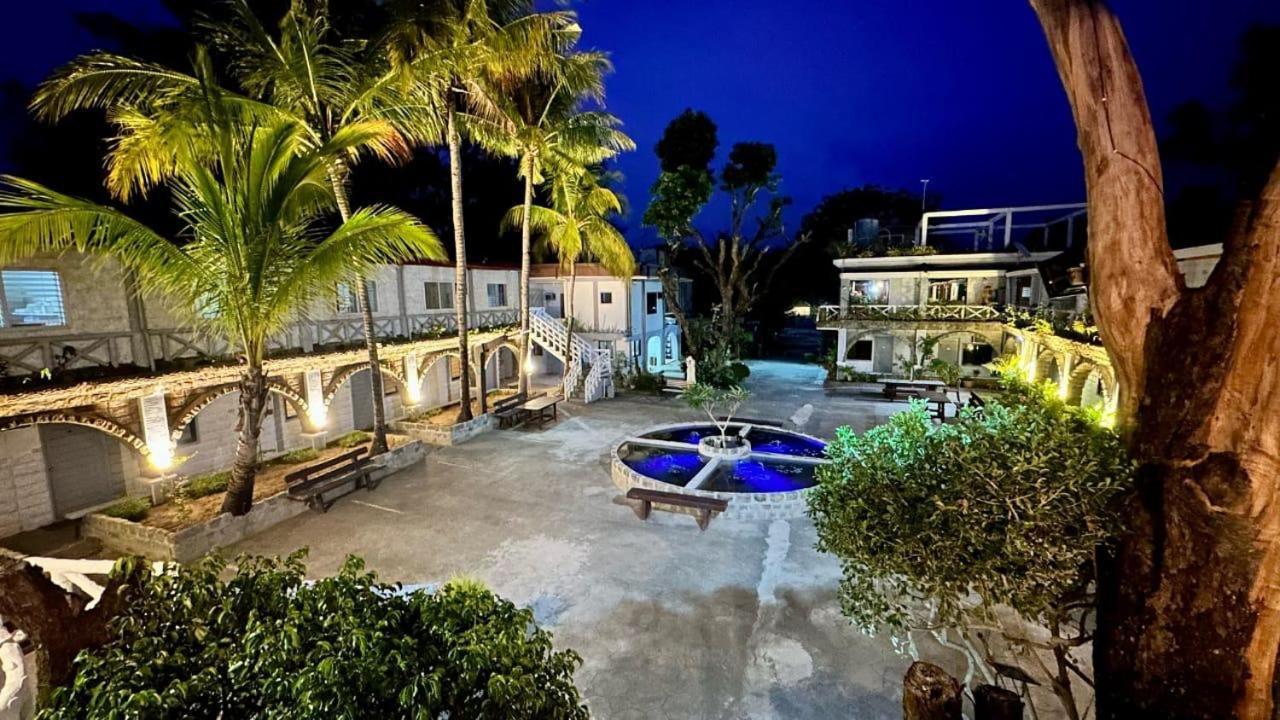 Sunbloom Beachfront Hotel And Restaurant Zambales Sinabacan Εξωτερικό φωτογραφία